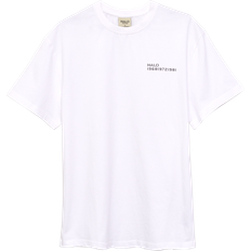 NewLine HALO Kortærmet T-shirt, mænd, 2XL, hvid
