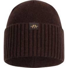 Blaser Rib Beanie Bob Dark Brown