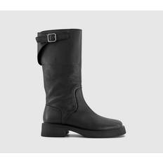 Miista Womens Marisa Boots Black