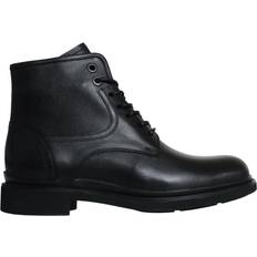 Platin Combat Boots - Black