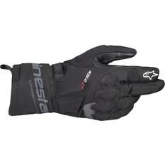 Motorcycle Gloves Alpinestars WT-3 Drystar waterproof Motorcycle Gloves, black, for Men