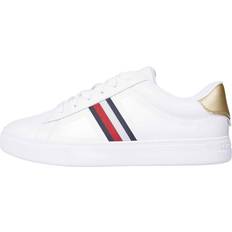 Tommy Hilfiger Essential Court Sneaker - White