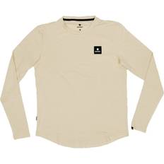 Saysky Logo Pace Long Sleeve beige