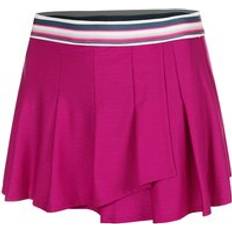 Korte rok - Rood Rokken Lucky in Love Berry Sweet Rok Dames - Pink