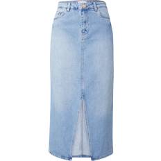 Nümph Rokken Nümph Rok - Blauw Denim