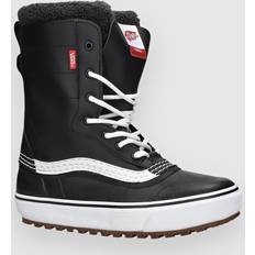 Vans Unisex Boots Vans MTE Standard Waterproof Boot(Black White) VN000D2DBA2 Black White (11.5 Men = 13.0 Women)