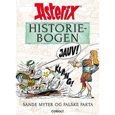 Asterix: Historiebogen (Indbundet)