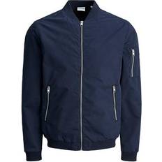 Jack & Jones Jackor Jack & Jones and Rush Bomber Jacket Men's Blue