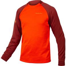 Endura Sweatere Endura Endura SingleTrack Fleece Paprika S