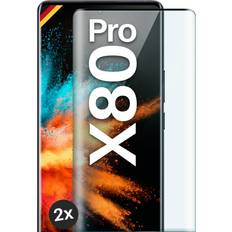 Screen Protectors Moex Bulletproof Film for Vivo X80 Pro