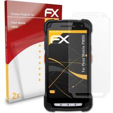 Screen Protectors atFoliX 2x Screen Protection Film PM90 Matt