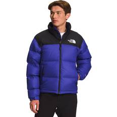 The North Face Retro Nuptse Jacket - Lapis Blue