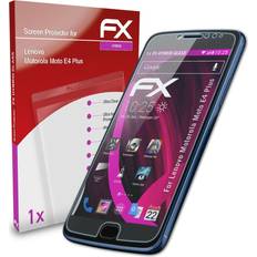 Screen Protectors atFoliX Glass Protector Lenovo Moto E4 Plus