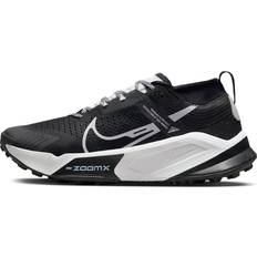 Nike ZoomX Zegama Trail - Black White