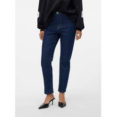 Vero Moda Men Trousers & Shorts Vero Moda High Rise Mom Fit Jeans