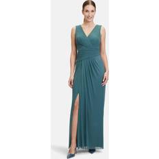 Aftenkjoler Vera Mont Abendkleid Damen Polyamid, smaragd