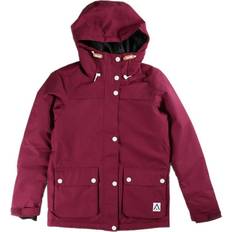 Ytterklær ColourWear Ida Jacket Red, Female, Tøj, Tops, Rød