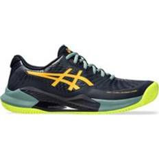 Asics Gel-Challenger Padel Midnight/Stadium Orange