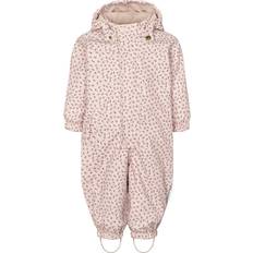 S Regenoveralls MarMar Rainwear Fleece Petite Fleurs Orion Regndragt mdr/74