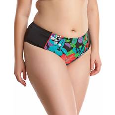 4XL Bikinis Elomi Cubana Mid Rise Bikini Brief