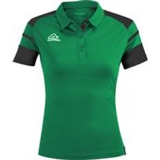 Donna - Verde Polos Acerbis Polo-Shirt Damen Kemari Vert