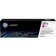 HP 201x High Yield Toner Cartridge - Magenta