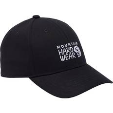 Mountain Hardwear Accessoarer Mountain Hardwear Mhw Logo Cap Black (ONESIZE)