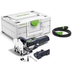 Festool DOMINO DF 500 Q-Plus Electric Jointing Machine with Case