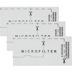 Spares2Go Air Clean Microfilter Miele Classic C1 Complete C2 C3 Vacuum Cleaner x 3