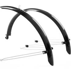 Part Mudguard Mudguard MP Commute 16x50mm black 16, Colour: