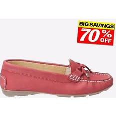 Foam - Women Loafers Hush Puppies Maggie Toggle Shoe Red