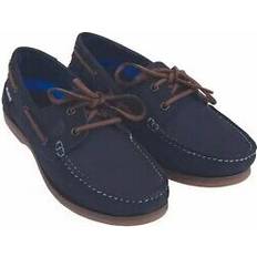 Dublin Dublin shoes damen bootsschuhe "broadfield arena" nubukleder (wb2212) Blau