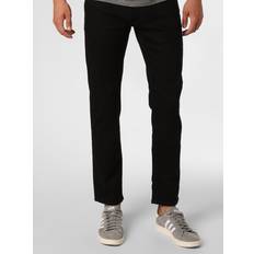 Pierre Cardin Kläder Pierre Cardin Jeans Herren Baumwolle, schwarz