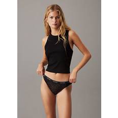 Calvin Klein Dame Underbukser Calvin Klein Pack Lace Bikini Briefs Multi