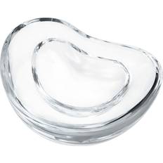 Georg Jensen Saucekander Georg Jensen Indulgence Kaviarskål Klar Glas 2 Stk Saucekande