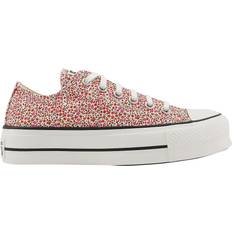 Converse Wmns Chuck Taylor All Star Platform Low 'Washed Florals'