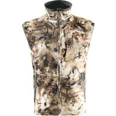 White Vests Sitka GORE OPTIFADE Concealment Waterfow Dakota GORE-TEX INFINIUM WINDSTOPPER Vest for Men