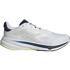 Unisex Running Shoes Adidas Response Super - Cloud White/Zero Metallic/Lucid Lemon