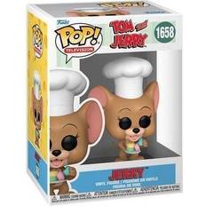 Legetøj Tom And Jerry Funko Pop Tv N° 1658