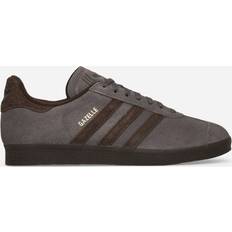 Man - adidas Gazelle Schoenen Gazelle Sneakers - Charcoal/Brown