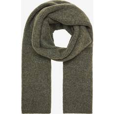 Dame - Grønne Skjerf & Sjal Selected Femme Maline Knit Scarf