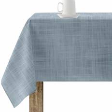 Hemtextil Belum 0120-19 Fläckresistent 180 x 180 cm Bordsduk Multifärgad, Blå (180x180cm)