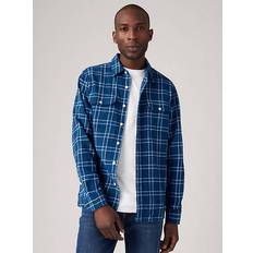 Levi's Jackson arbetaröverskjorta Blue