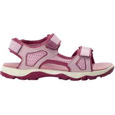 Jack Wolfskin Taraco Beach Sandals Rosa