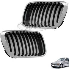 Karosserie Diederichs Kühlergrill 1214041 für BMW E46