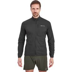 Montane Herr Jackor Montane Featherlite Jacket - Svart