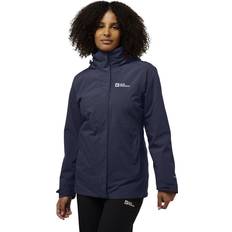 Jack Wolfskin Rotwand 3in1 Jacket Frau