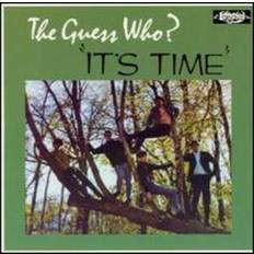 Guess Who Its Time (CD)