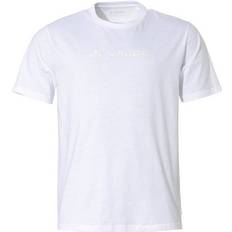 Vaude Overdele Vaude Logo T-Shirt II T-shirt hvid