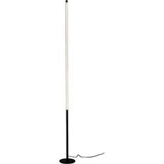 Aneta Golvlampor & Markbelysning Aneta Stecco 160 cm LED 12W Svart Golvlampa